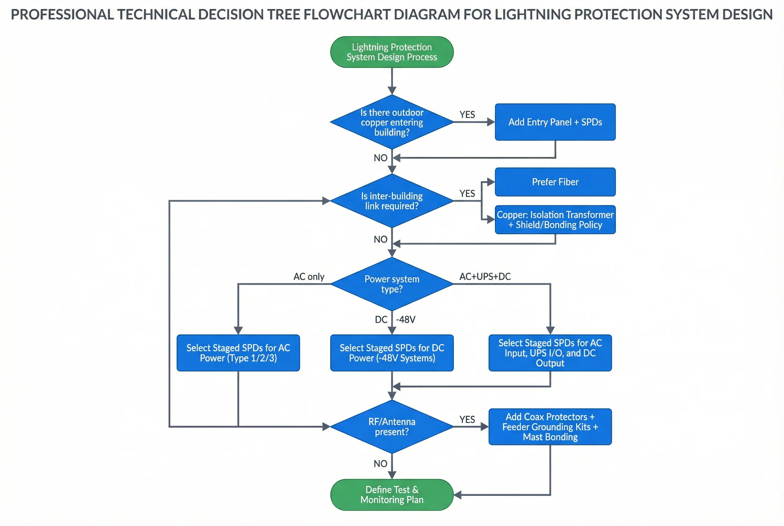 Design Decision Tree